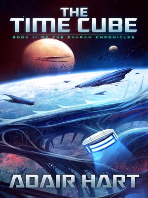 cover image of The Time Cube